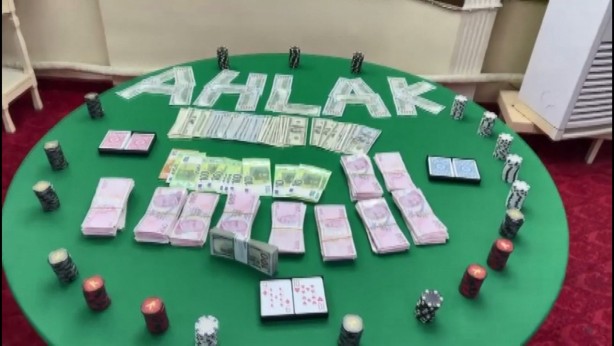 Foto - Kumar oynarken yakalananlara ceza yağdı