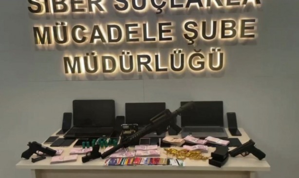 Foto - Kumara geçit yok! Antalya merkezli 5 ilde dev operasyon