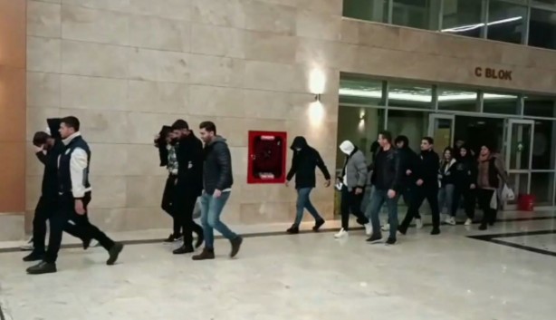 Foto - Kumara geçit yok! Antalya merkezli 5 ilde dev operasyon