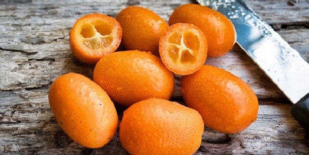 Foto - Kumkuat (kamkat) nedir, nasıl yenir? Sağlığa faydaları nelerdir?