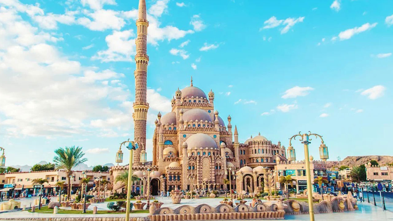 Foto - Kumlara gömülü bir masal! Vize derdi olmayan egzotik bir tatile ne dersiniz?