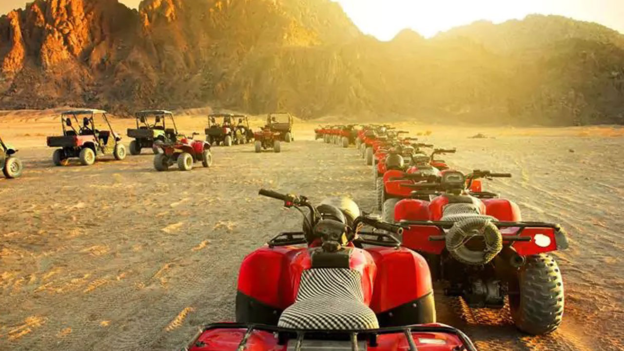 Foto - Kumlara gömülü bir masal! Vize derdi olmayan egzotik bir tatile ne dersiniz?