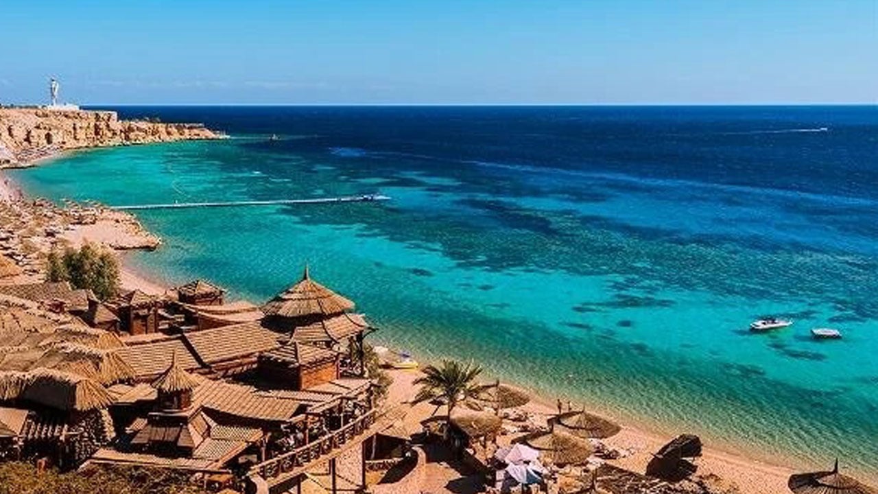 Foto - Kumlara gömülü bir masal! Vize derdi olmayan egzotik bir tatile ne dersiniz?