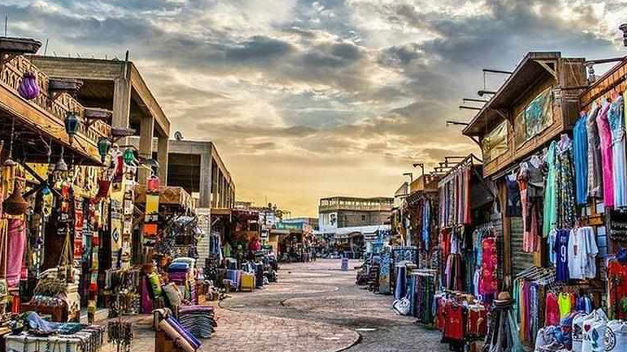 Foto - Kumlara gömülü bir masal! Vize derdi olmayan egzotik bir tatile ne dersiniz?