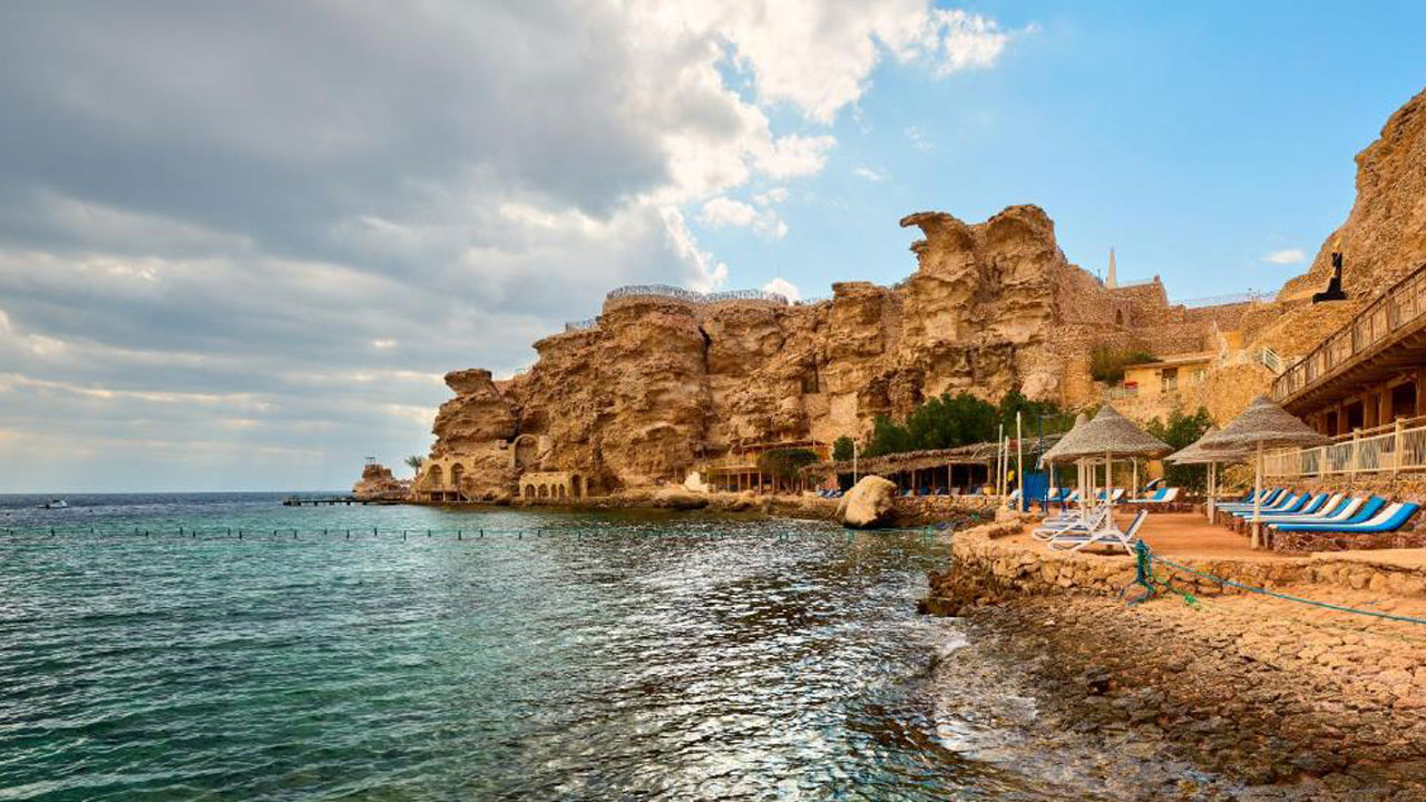 Kumlara gömülü bir masal! Vize derdi olmayan egzotik bir tatile ne dersiniz?