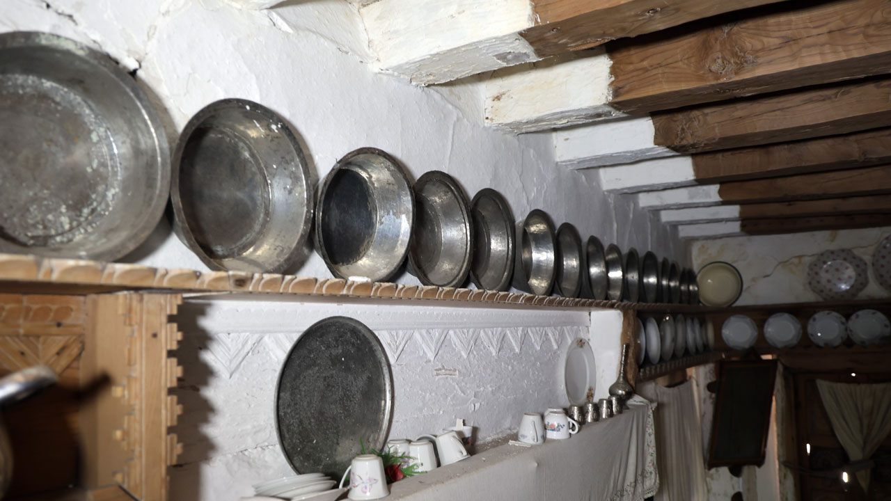 Foto - Künar çiçeğinden ilham alan sanat! Yüzyıllık miras yeniden doğuyor