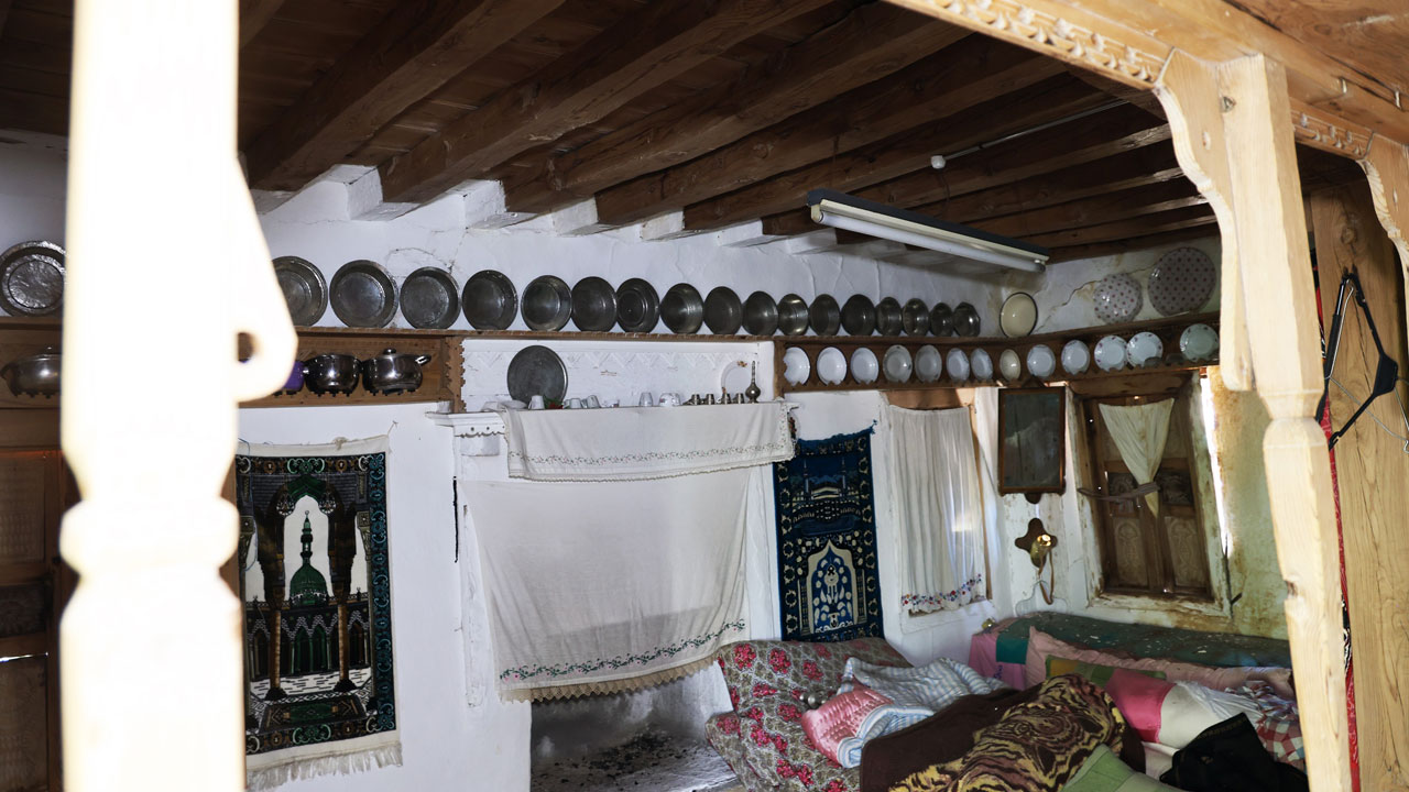 Foto - Künar çiçeğinden ilham alan sanat! Yüzyıllık miras yeniden doğuyor