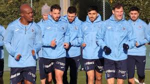 Foto - Kupa maçı sonrası olay! Trabzonspor’dan zehir zemberek sözler