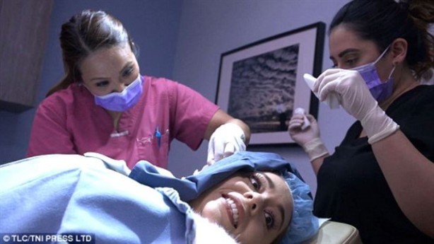 Foto - Küpe yüzünden az kalsın kulaklarından olacaktı