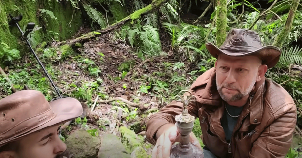 Foto - Küpün içinde öyle bir şey buldular ki! Ne yapacağını bilemediler