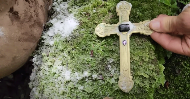 Foto - Küpün içinde öyle bir şey buldular ki! Ne yapacağını bilemediler