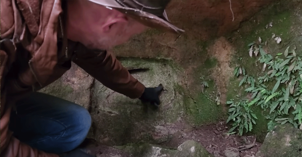 Foto - Küpün içinde öyle bir şey buldular ki! Ne yapacağını bilemediler