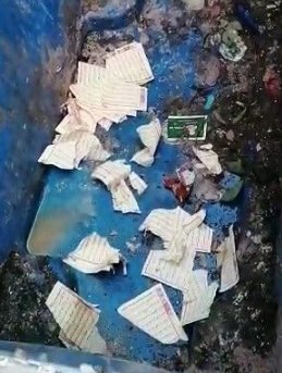 Foto - Kur-an’ı Kerim’i paramparça etti! O alçak kamerada