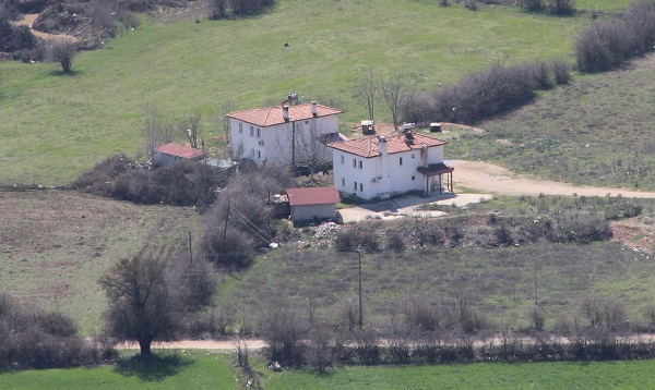Foto - Kuraklığın boyutu böyle kaydedildi! Bir yıl önce bir yıl sonra
