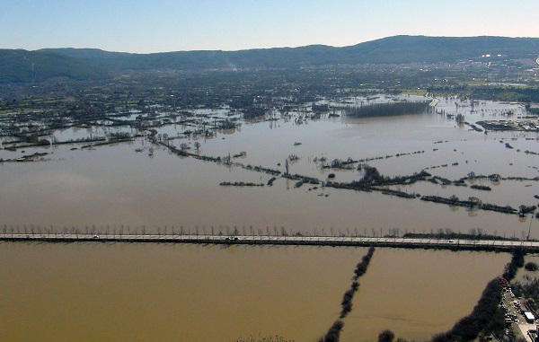 Foto - Kuraklığın boyutu böyle kaydedildi! Bir yıl önce bir yıl sonra