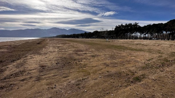 Foto - Kuraklığın en acı fotoğrafı!