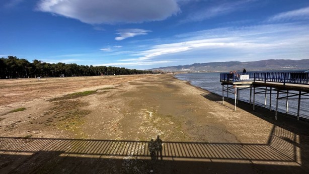 Foto - Kuraklığın en acı fotoğrafı!