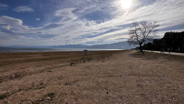 Kuraklığın en acı fotoğrafı!