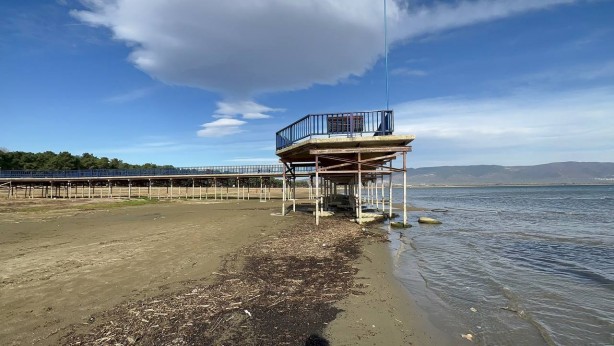 Foto - Kuraklığın en acı fotoğrafı!