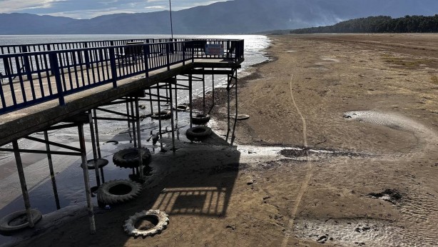 Foto - Kuraklığın en acı fotoğrafı!