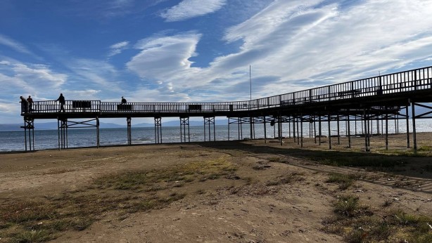 Foto - Kuraklığın en acı fotoğrafı!