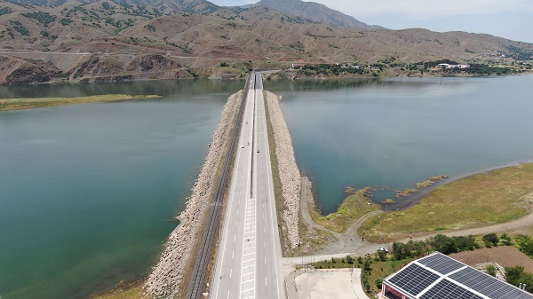 Foto - 'Kuraklığın en net fotoğrafı' deniliyordu! Herkesi kaygılandıran o alanın son hali