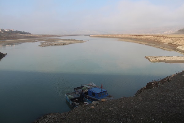 Foto - 'Kuraklığın en net fotoğrafı' deniliyordu! Herkesi kaygılandıran o alanın son hali