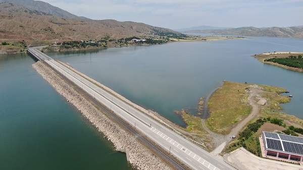 Foto - 'Kuraklığın en net fotoğrafı' deniliyordu! Herkesi kaygılandıran o alanın son hali