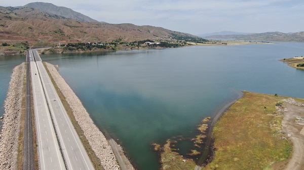 Foto - 'Kuraklığın en net fotoğrafı' deniliyordu! Herkesi kaygılandıran o alanın son hali