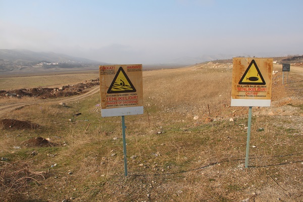 Foto - 'Kuraklığın en net fotoğrafı' deniliyordu! Herkesi kaygılandıran o alanın son hali