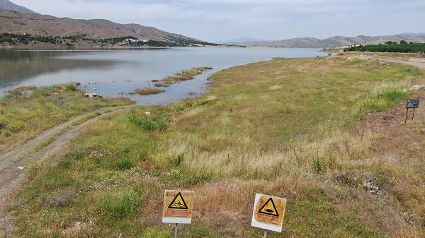 Foto - 'Kuraklığın en net fotoğrafı' deniliyordu! Herkesi kaygılandıran o alanın son hali