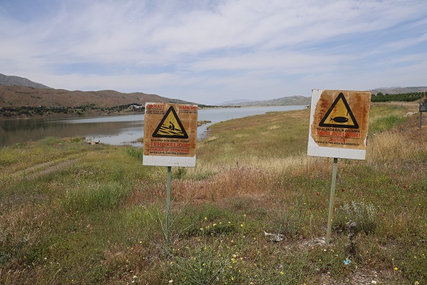 Foto - 'Kuraklığın en net fotoğrafı' deniliyordu! Herkesi kaygılandıran o alanın son hali