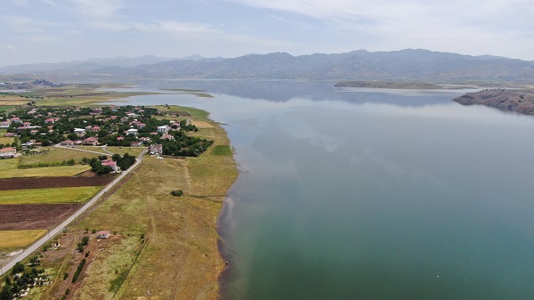 Foto - 'Kuraklığın en net fotoğrafı' deniliyordu! Herkesi kaygılandıran o alanın son hali