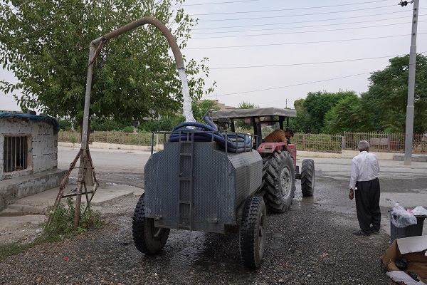 Foto - Kuraklığın pençesindeler! İran öyle bir şey yaptı ki