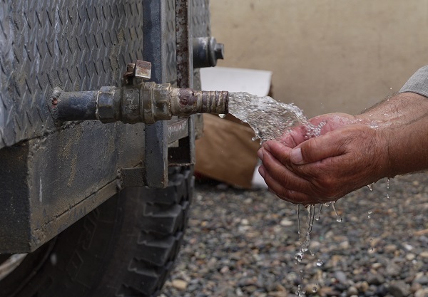 Foto - Kuraklığın pençesindeler! İran öyle bir şey yaptı ki