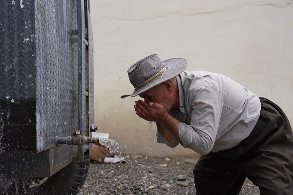 Foto - Kuraklığın pençesindeler! İran öyle bir şey yaptı ki