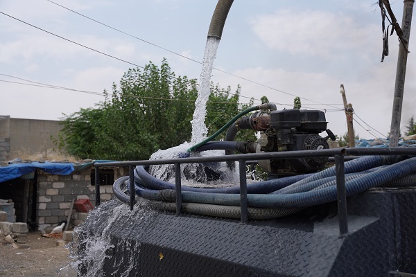 Foto - Kuraklığın pençesindeler! İran öyle bir şey yaptı ki