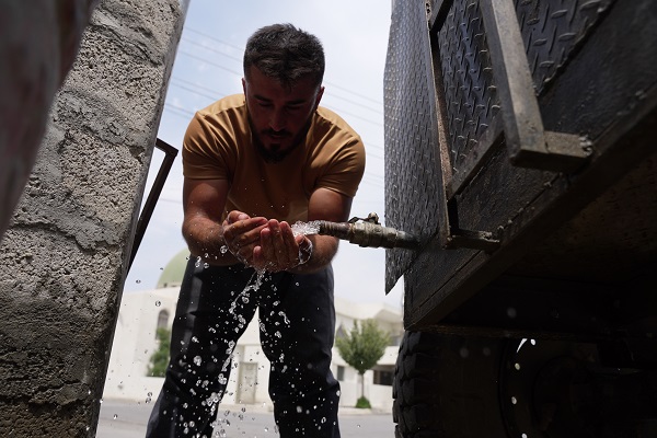 Foto - Kuraklığın pençesindeler! İran öyle bir şey yaptı ki