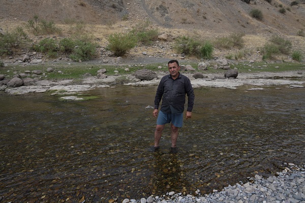Foto - Kuraklığın pençesindeler! İran öyle bir şey yaptı ki