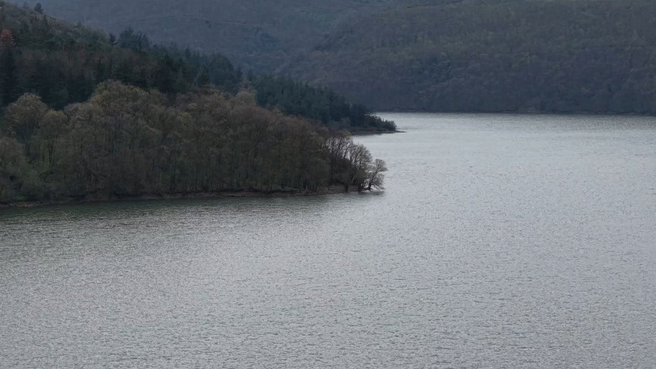 Kuraklık alarmı verilmişti! Son yağışların ardından su seviyesi yüzde 96,4’e çıktı
