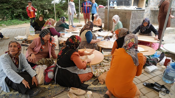 Foto - Kuraklık can sıktı! Yağmur için dualar edildi