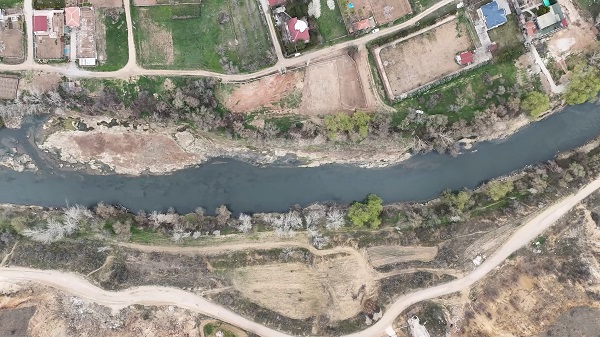 Foto - Kuraklık can sıktı! Yağmur için dualar edildi