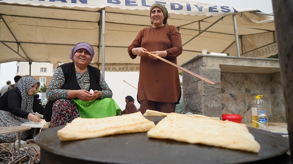 Foto - Kuraklık can sıktı! Yağmur için dualar edildi