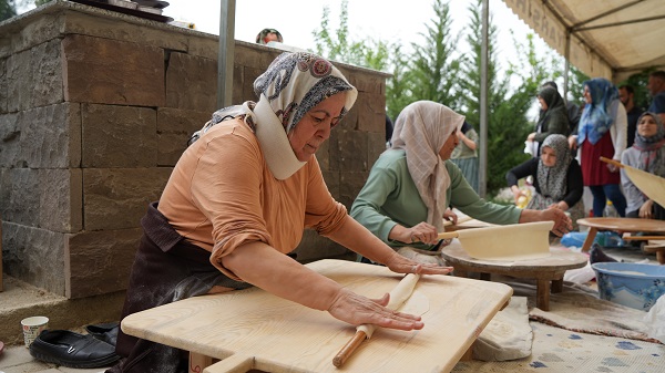 Foto - Kuraklık can sıktı! Yağmur için dualar edildi