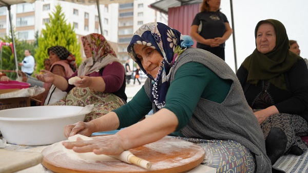Foto - Kuraklık can sıktı! Yağmur için dualar edildi