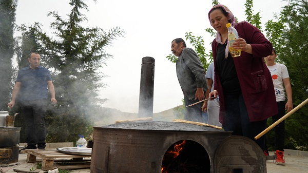 Foto - Kuraklık can sıktı! Yağmur için dualar edildi