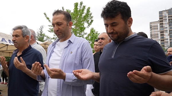 Foto - Kuraklık can sıktı! Yağmur için dualar edildi