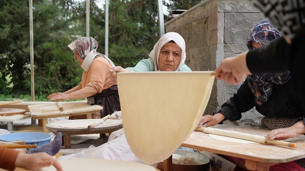 Foto - Kuraklık can sıktı! Yağmur için dualar edildi