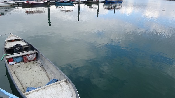 Foto - Kuraklık devam ediyor! Balıkçılık yok oluyor