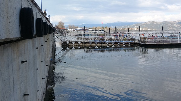 Foto - Kuraklık devam ediyor! Balıkçılık yok oluyor